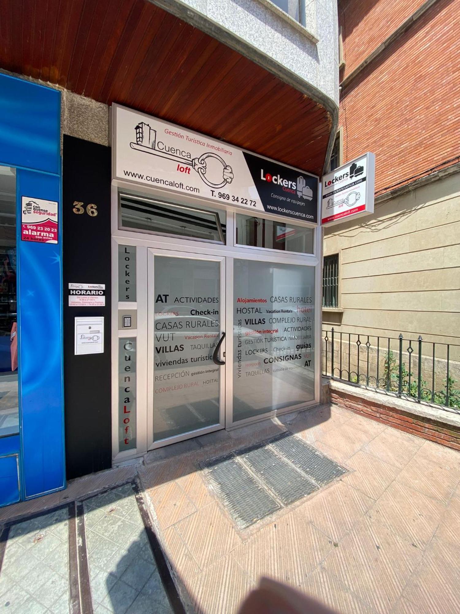 Cuencaloft Pintoresco Estudio Cuenca  Extérieur photo
